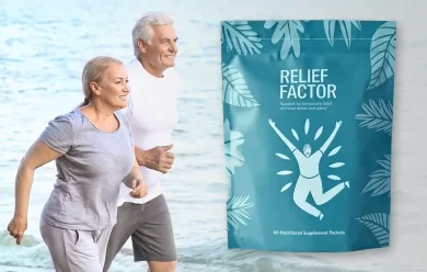 Relief Factor Review: Discover Real Pain Relief Stories