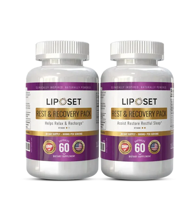 Rest & Recovery Bundle