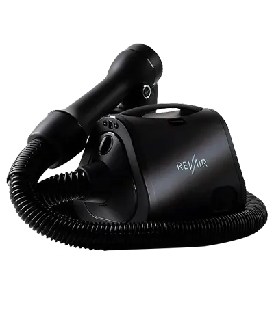 RevAir Reverse Air Vaccum Hair Dryers