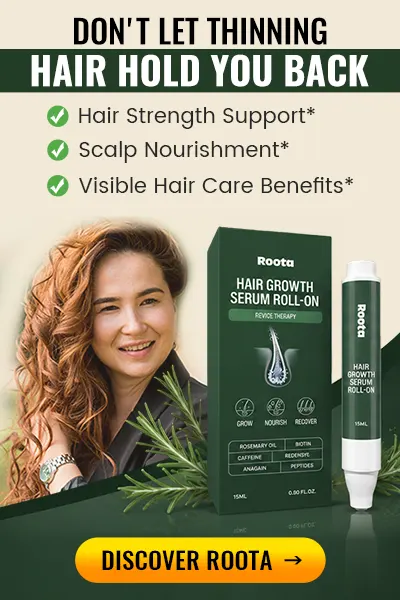 roota hair growth serum