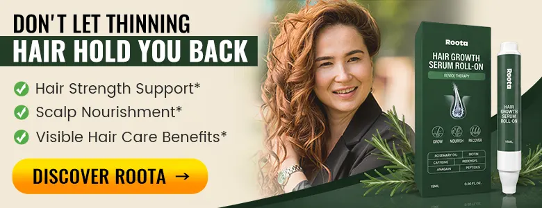roota hair growth serum