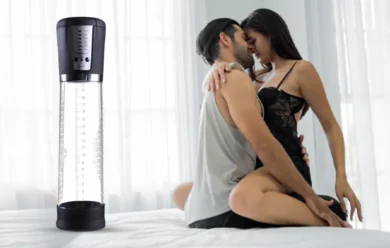 Sensselo Penis Pump Review: How It Supported Me in Erection Firmness?