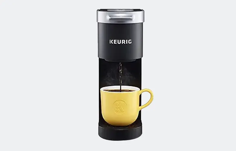 Single Serve Coffee Maker from Keurig
