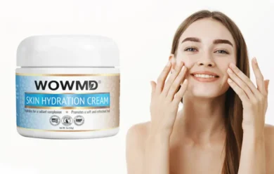 WOWMD Skin Hydration Cream Review: Can It Keep Your Skin Soft and Hydrated?