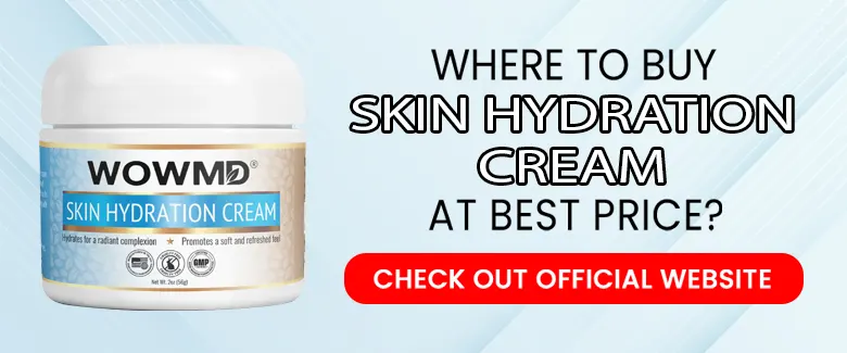 WOWMD Skin Hydration Cream