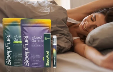 SleepFuel Infused Gummies Review: Can They Help You Sleep?