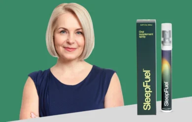 Sleepfuel Review : Is This Night-time Spray Really Delivers Good Sleep?