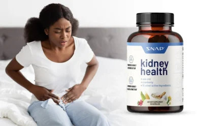 Snap Kidney Health Review: Natural Kidney & Urinary Support