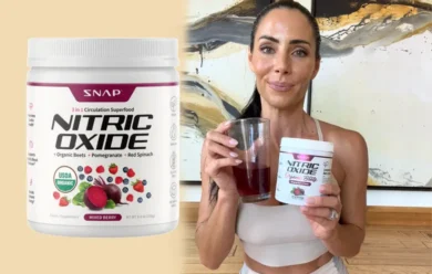 Nitric Oxide Organic Beets Review: My Energy Boosting Secret
