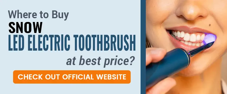 Snow-LED-Electric-Toothbrush-Banner