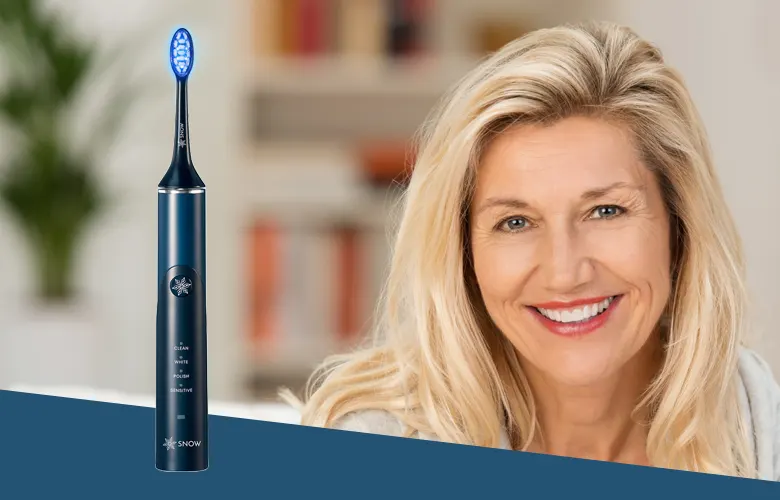 Snow LED Electric Toothbrush