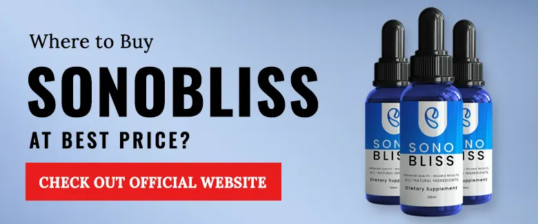 Sonobliss-Banner