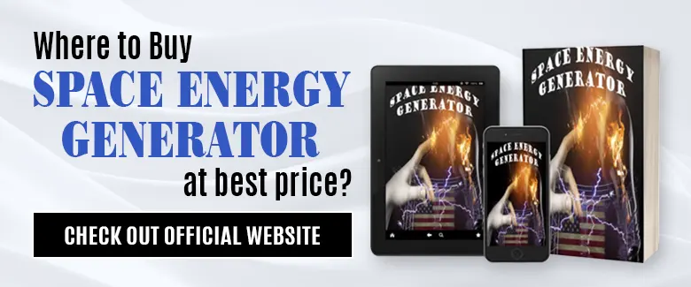 Space-Energy-Generator