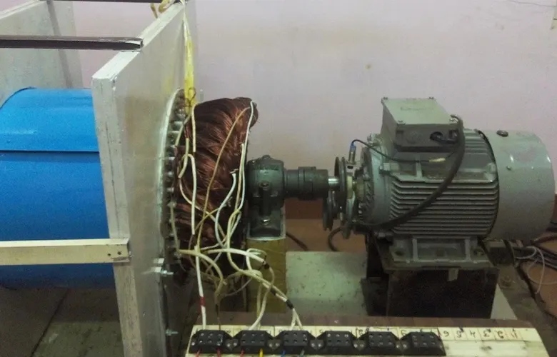 Space Energy Generator Mechanism