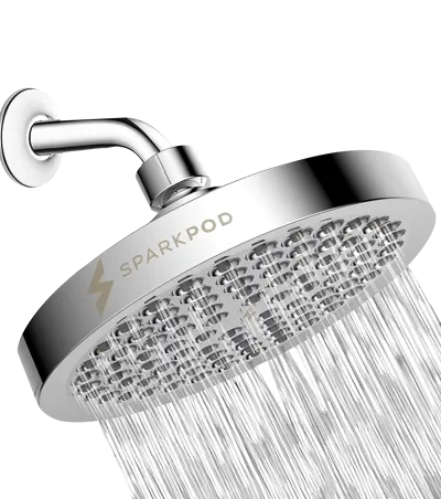 SparkPod Shower Head