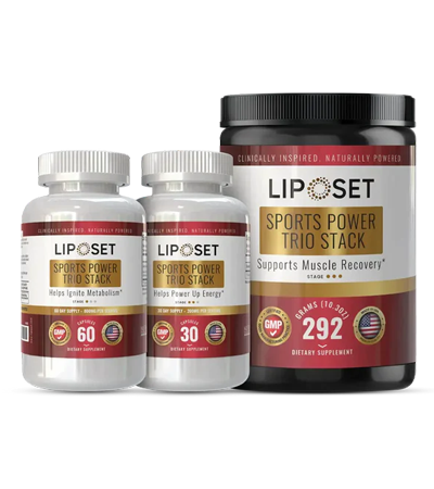 Sports PowerTrio Stack