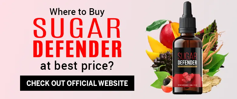 Sugar Defender-Banner