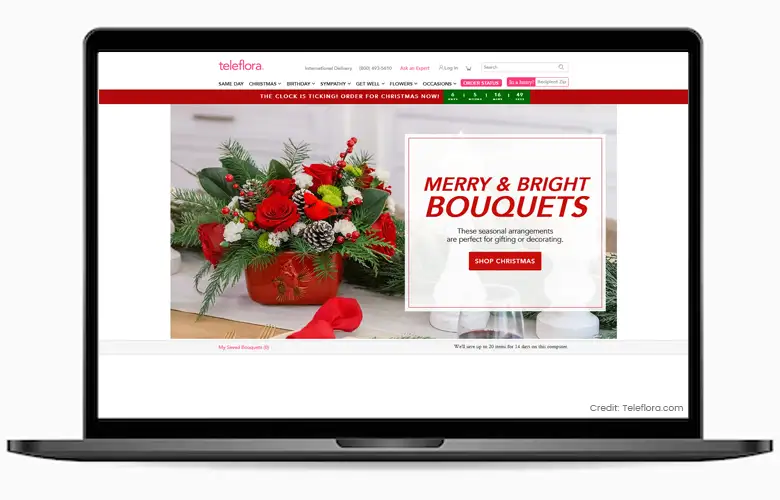 teleflora.com