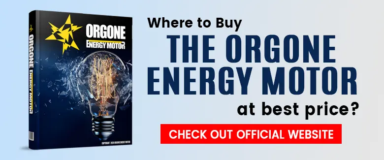 Orgone Energy Motor