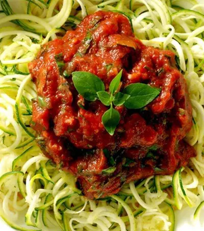 THE PERFECT SPAGHETTI SAUCE