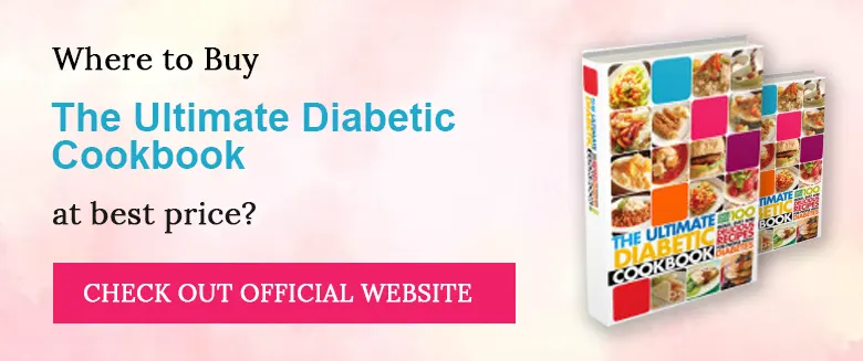 The-Ultimate-Diabetic-Cookbook-Banner
