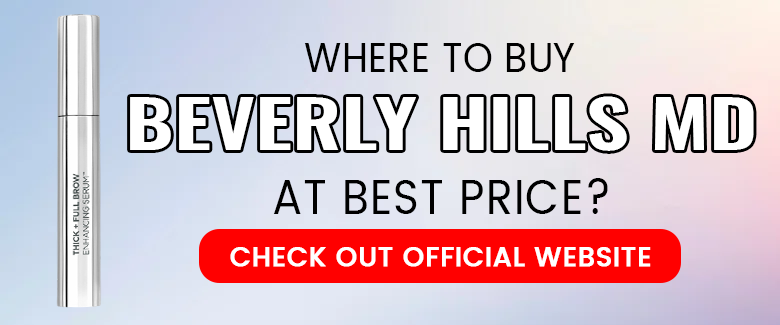 Thick + Full Brow Enhancing Serum