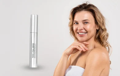 Thick + Full Brow Enhancing Serum Review: Could This Finally Give Me My Youthful Brows Back?