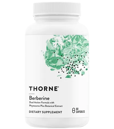 Thorne Berberine 500