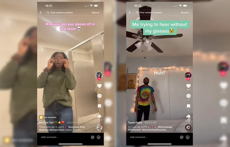 tiktok-users-convinced-connection-in-seeing-hearing