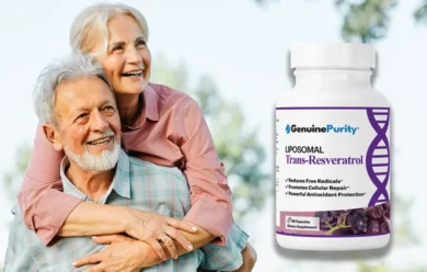 GenuinePurity® Trans-Resveratrol Review: How I Felt After 3 Months of Daily Use