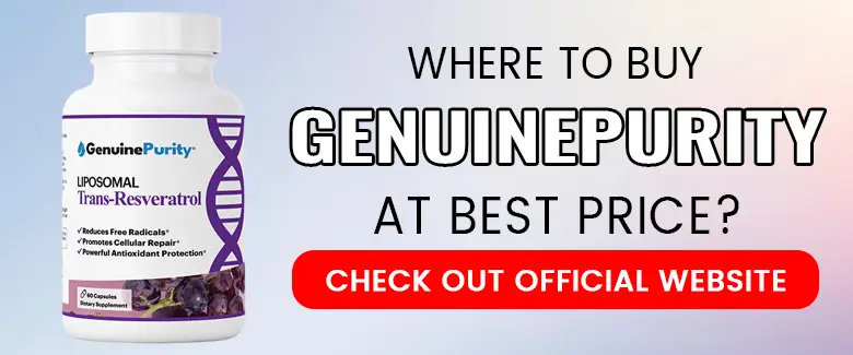 GenuinePurity® Trans-Resveratrol