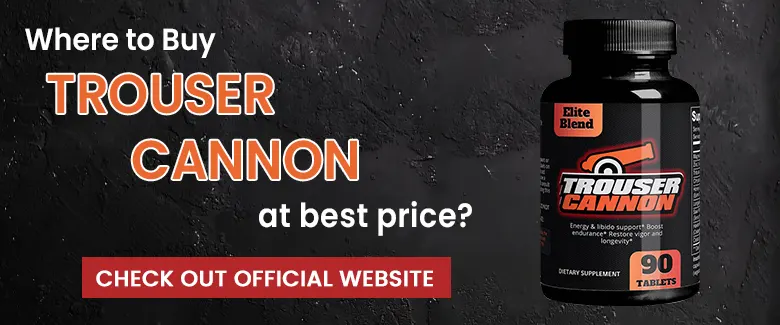 Trouser Cannon-Banner