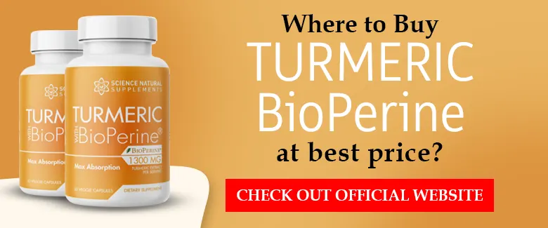 Turmeric BioPerine-Banner