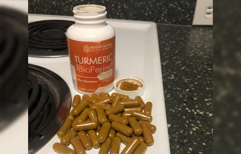 Turmeric BioPerine Review