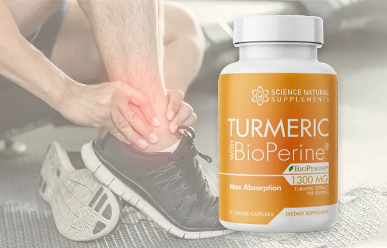 Turmeric BioPerine