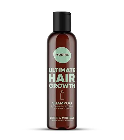 moerie-Ultimate Hair Growth Shampoo