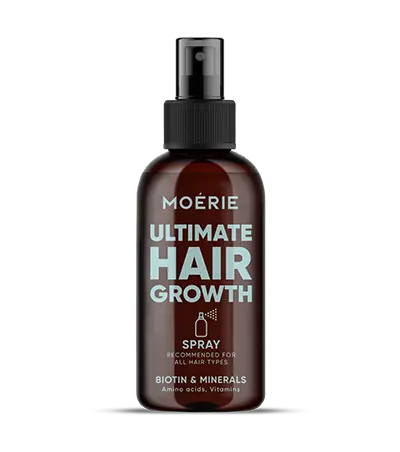 moerie-Ultimate Hair Growth Spray