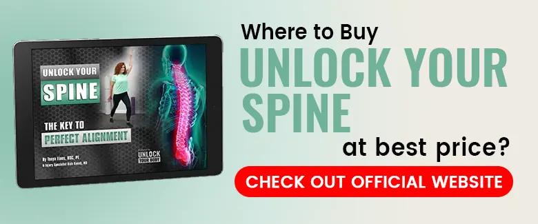 Unlock Your Spine Banner