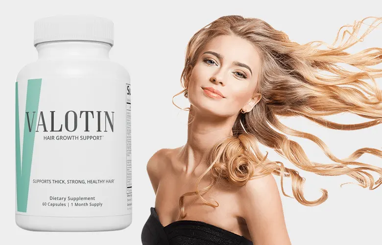 Valotin Hair Support