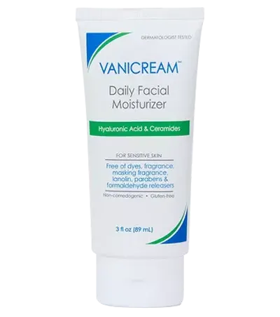 Vanicream Daily Facial Moisturizer