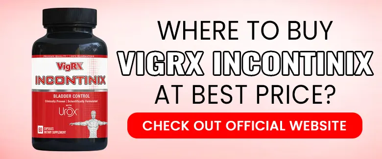 VigRX Incontinix-Banner