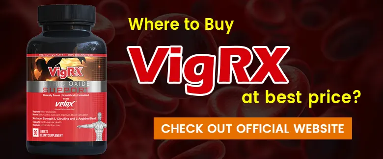 VigRX Nitric Oxide Support