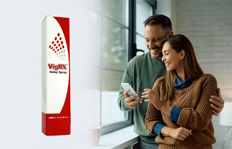 VigRX® Delay Spray