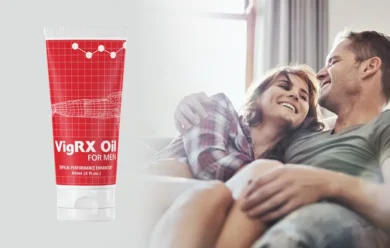 VigRX Oil Review : My Personal Experience in Improving Performance