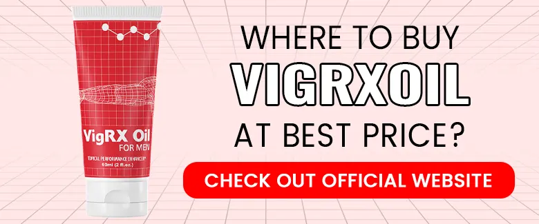 VigRX® Oil 