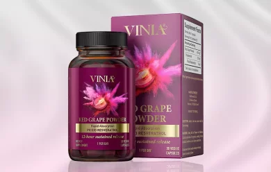 Vinia Red Grape Powder Reviews: Is It Worth the Hype?