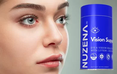 Nuzena Vision Support + Reviews: Is It the Right Choice for Your Eye Health?