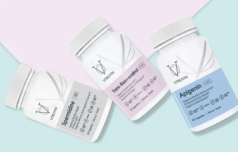 Vitruvin Longevity Plus