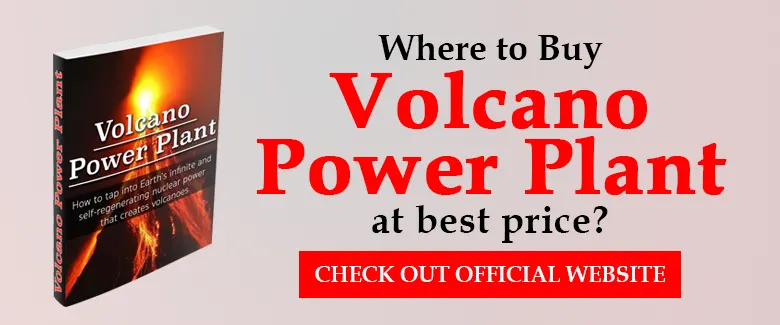 Volcano Power Plant