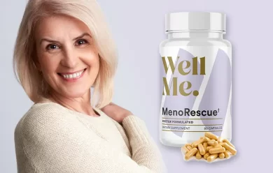 WellMe MenoRescue Reviews: Is It The Best Menopause Solution?